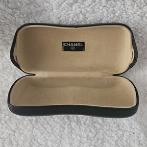 Authentic Chanel Sunglasses Case